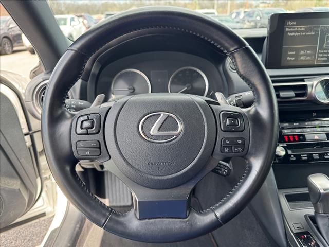 2021 Lexus IS 300 300