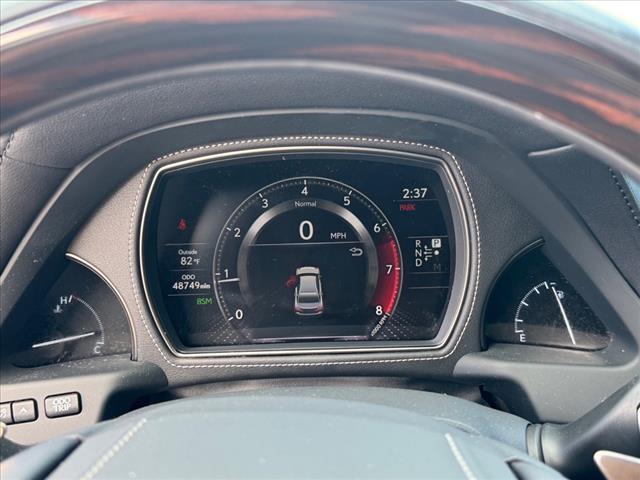 2018 Lexus LS 500 