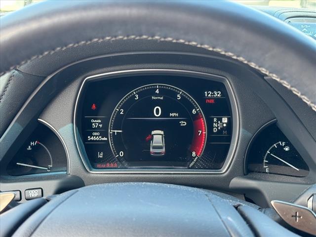 2021 Lexus LS 500 LS 500 RWD