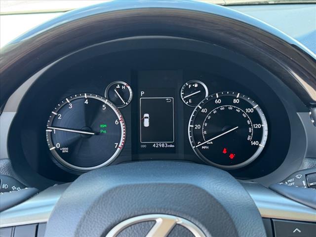 2023 Lexus GX 460 GX 460 PREMIUM 4WD