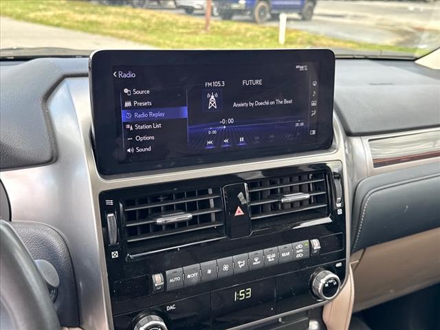 2023 Lexus GX 460 Base