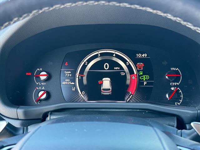 2022 Lexus LX 600 LX 600 F SPORT 4WD