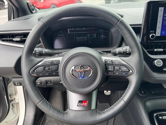 2023 Toyota GR Corolla Core