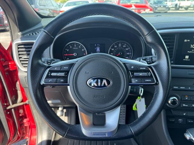 2020 Kia Sportage