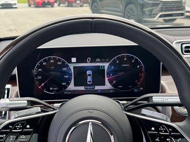 2023 Mercedes-Benz S-Class S 580 4MATIC