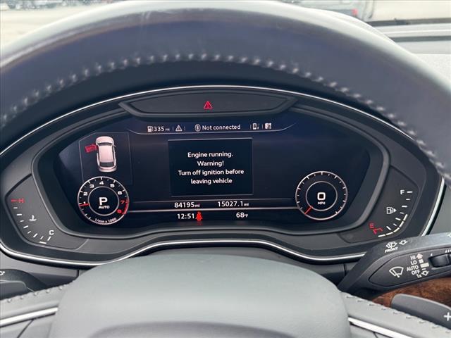 2018 Audi Q5 2.0 TFSI TECH PREMIUM PLU