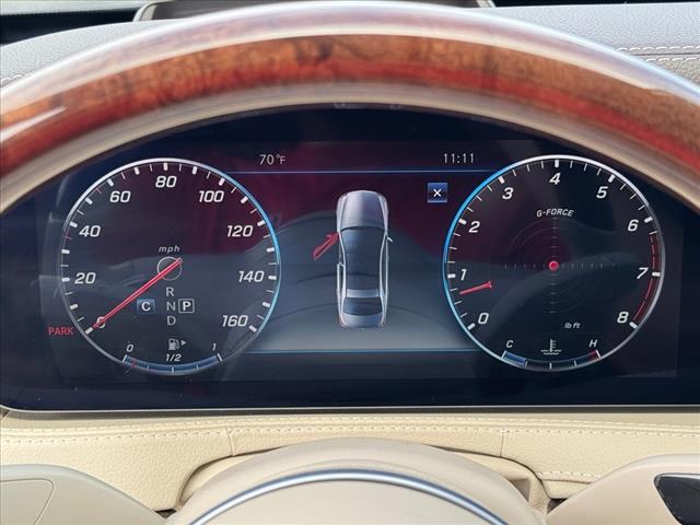 2018 Mercedes-Benz S-Class S 560