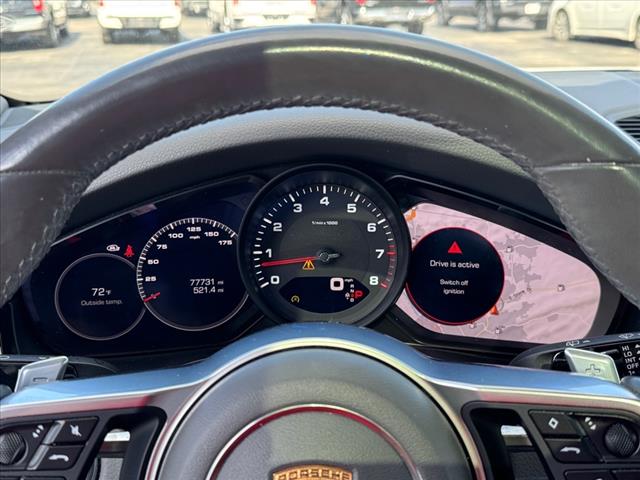 2020 Porsche Cayenne