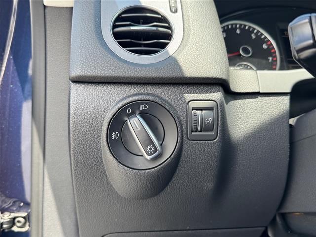 2014 Volkswagen Tiguan SEL 4Motion