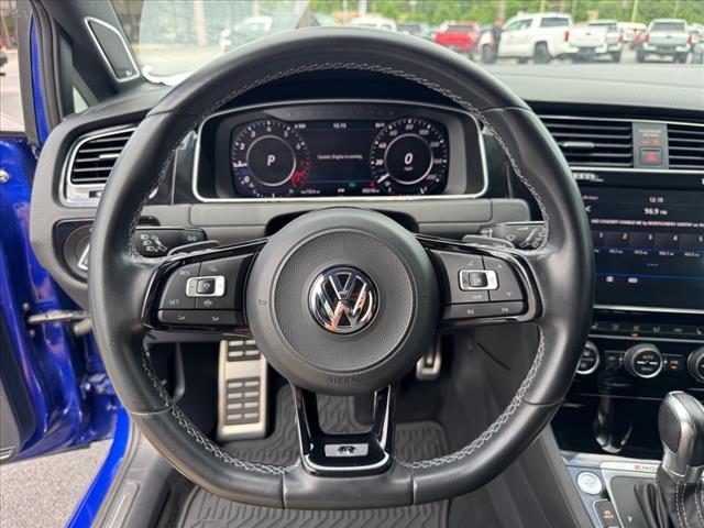 2019 Volkswagen Golf R 4Motion