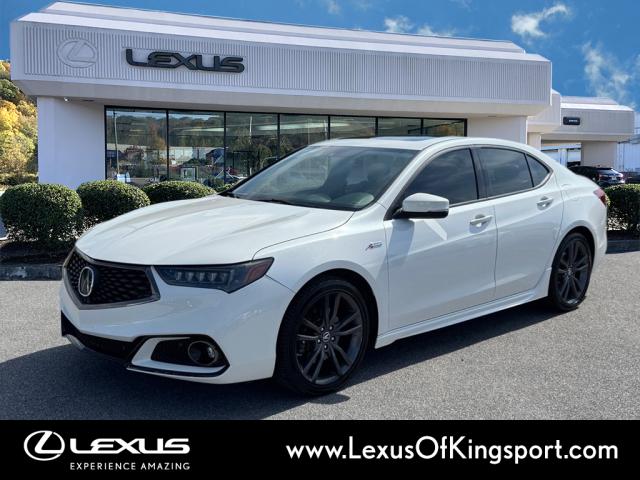 2019 Acura TLX 