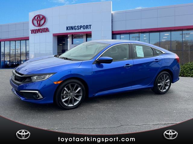 2020 Honda Civic EX-L
