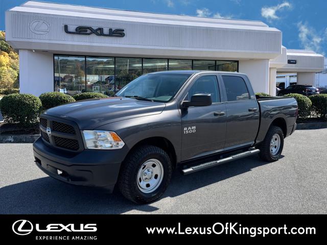 2017 RAM 1500 Tradesman