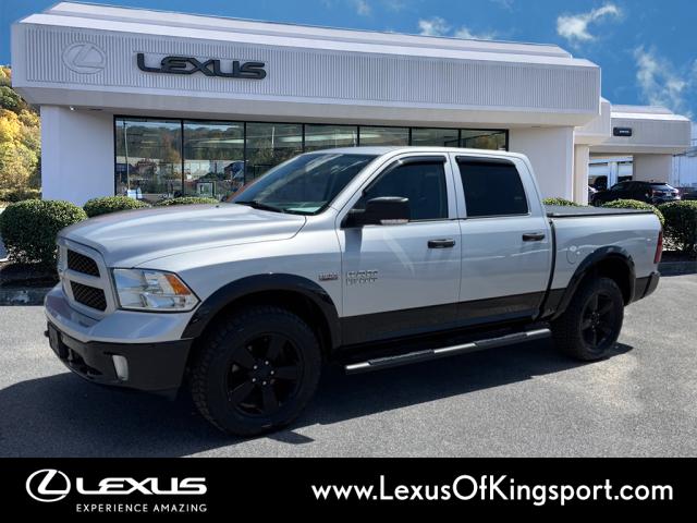 2016 RAM 1500 Outdoorsman