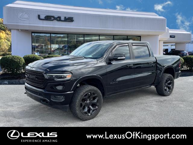 2020 RAM 1500 LIMITED 4X4 CREW CAB 57
