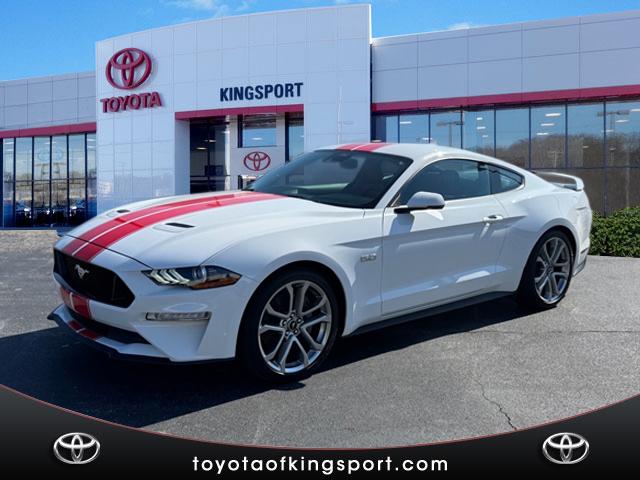 2022 Ford Mustang GT PREMIUM FASTBACK