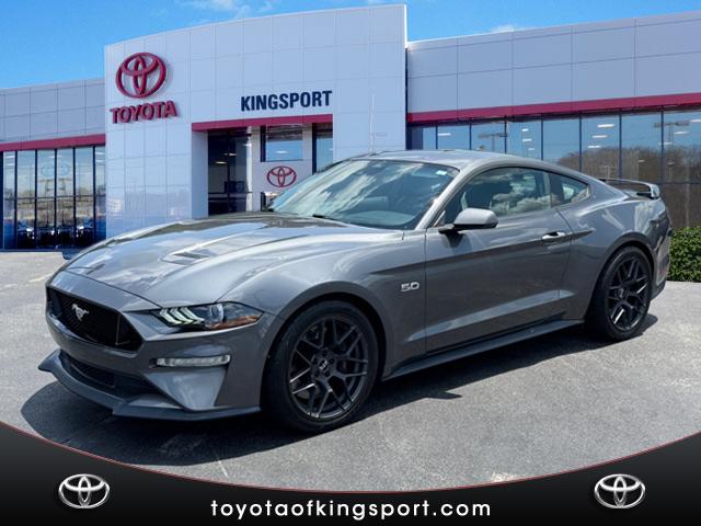 2021 Ford Mustang 
