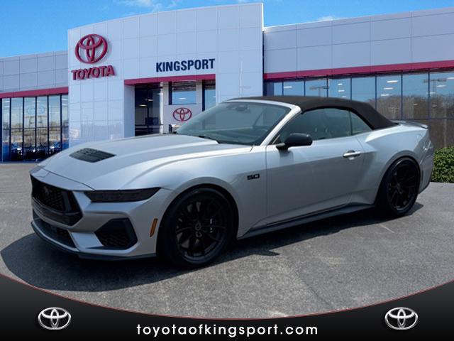 2024 Ford Mustang 