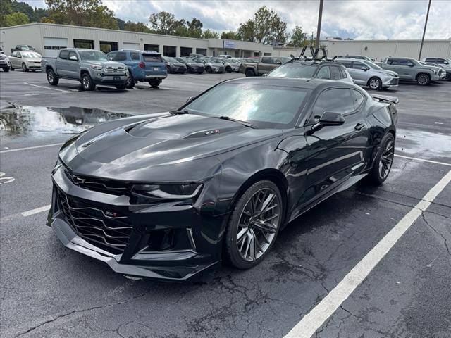 2023 Chevrolet Camaro 