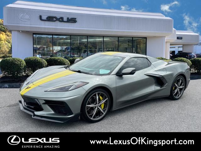 2022 Chevrolet Corvette Stingray
