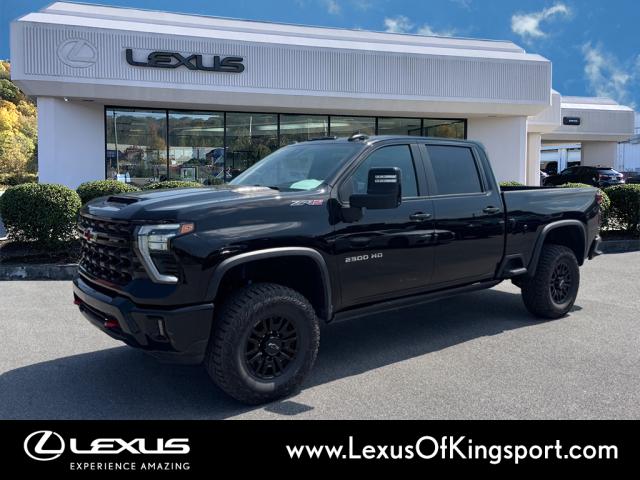 2024 Chevrolet Silverado 2500HD ZR2