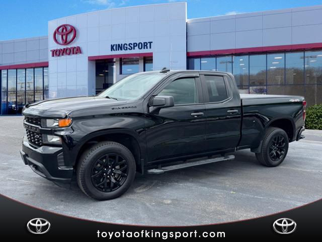 2022 Chevrolet Silverado 1500 Limited Custom