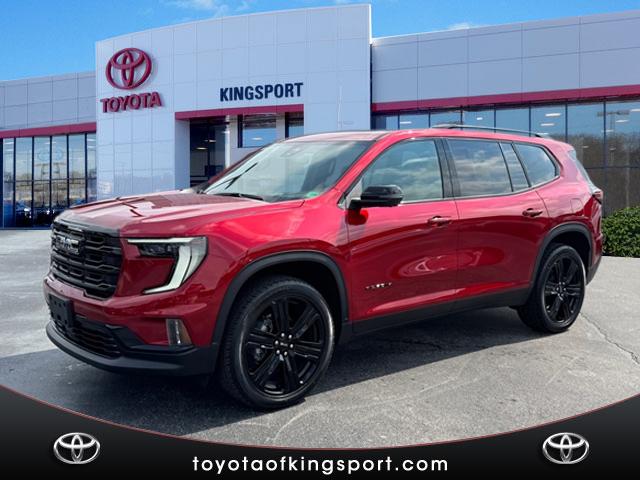 2025 GMC Acadia 