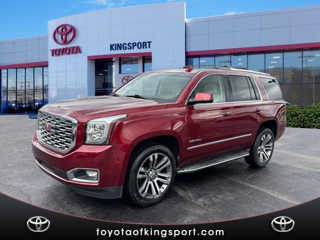 2018 GMC Yukon 