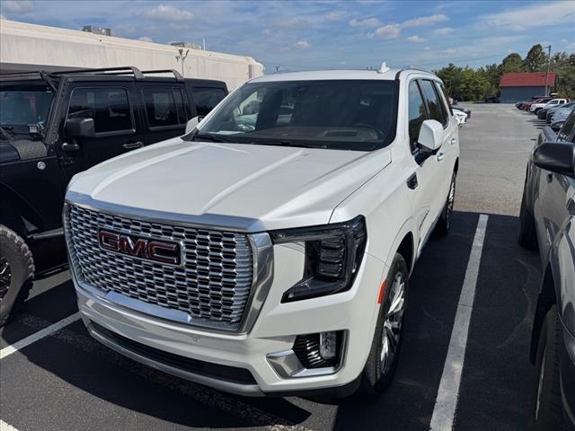 2021 GMC Yukon 