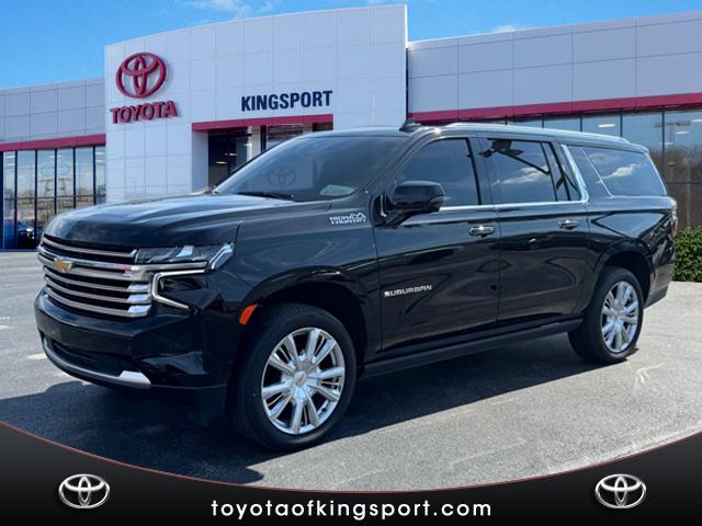 2024 Chevrolet Suburban 