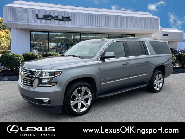 2019 Chevrolet Suburban LT