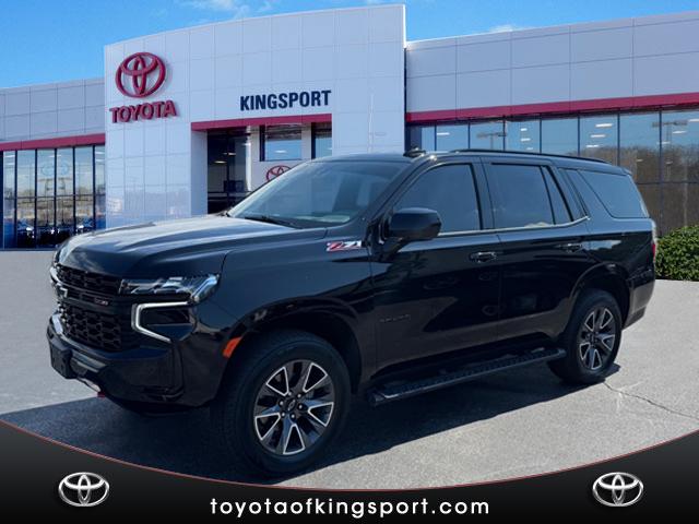 2024 Chevrolet Tahoe Z71