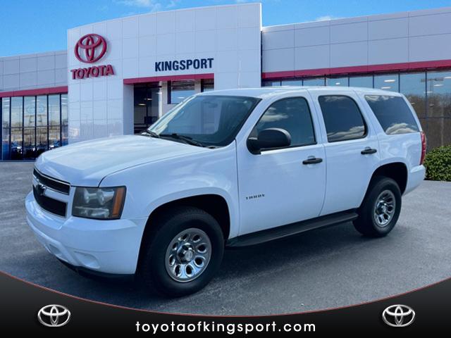 2010 Chevrolet Tahoe 