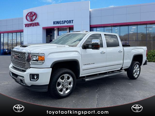 2019 GMC Sierra 2500HD Denali