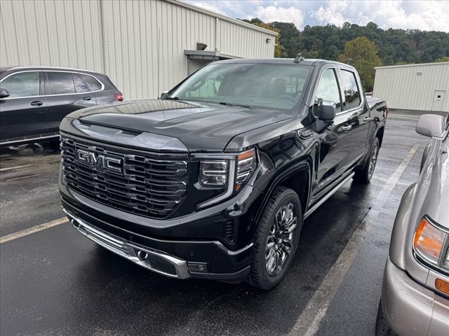 2023 GMC Sierra 1500 4WD CREW CAB 147  DENALI
