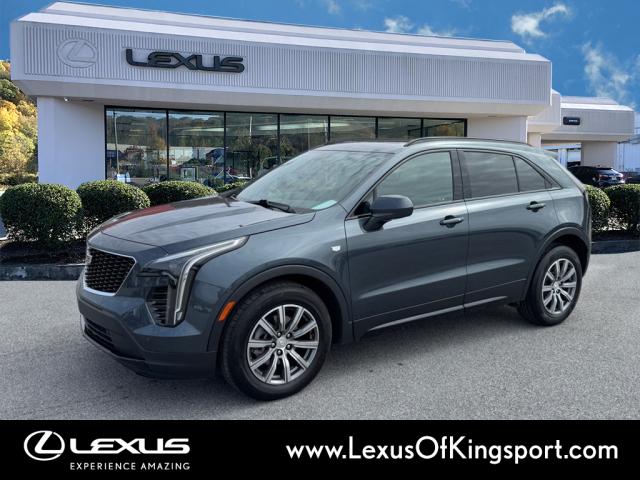 2020 Cadillac XT4 Sport