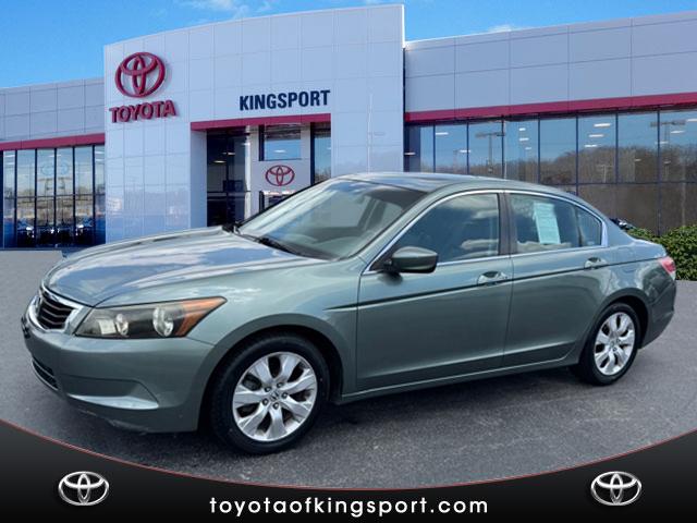 2009 Honda Accord 
