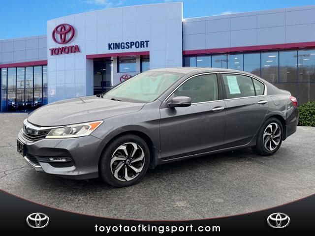 2017 Honda Accord EX-L V6