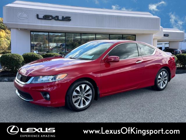 2014 Honda Accord 2DR I4 CVT EX-L