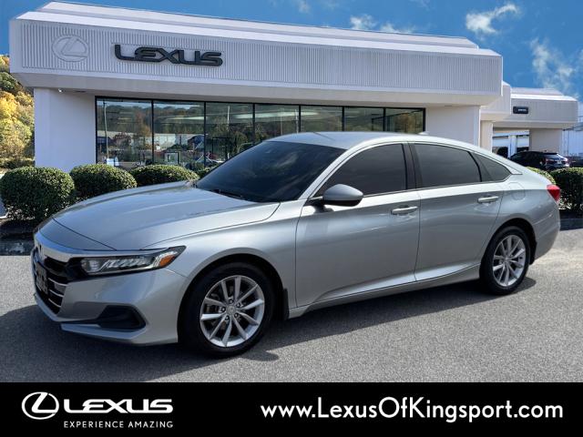 2021 Honda Accord LX