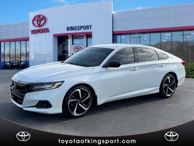 2022 Honda Accord Sport Special Edition
