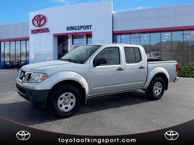 2019 Nissan Frontier S