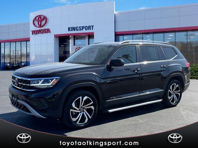 2023 Volkswagen Atlas SEL 4Motion