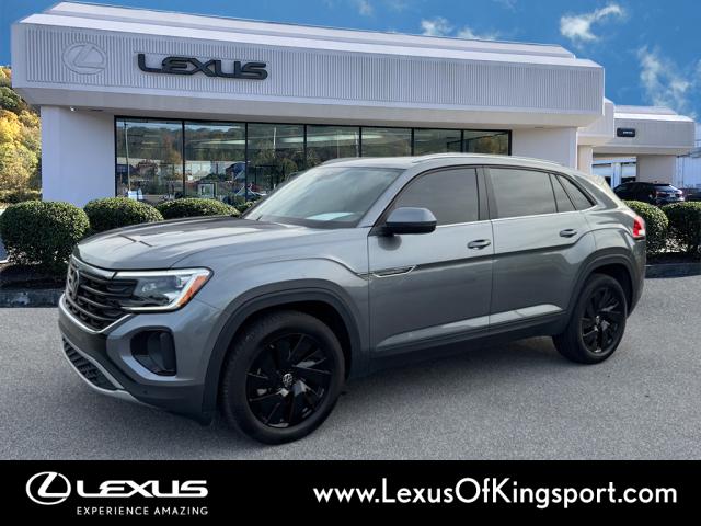 2024 Volkswagen Atlas Cross Sport SE 4Motion