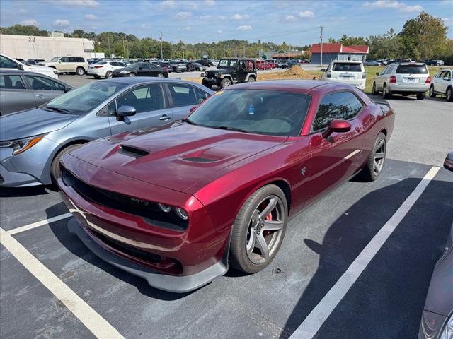 2018 Dodge Challenger 