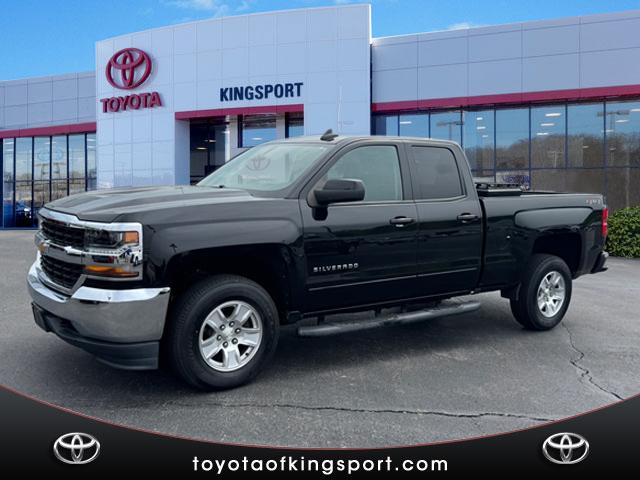 2019 Chevrolet Silverado 1500 LD 