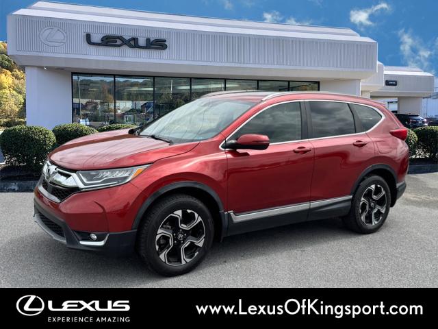 2019 Honda CR-V TOURING AWD