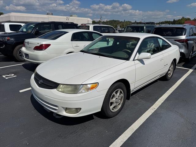 2001 Toyota Camry Solara 