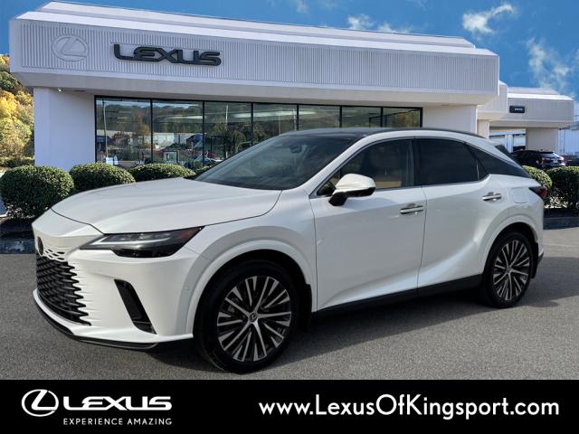 2023 Lexus RX 350h RX 350H PREMIUM PLUS AWD