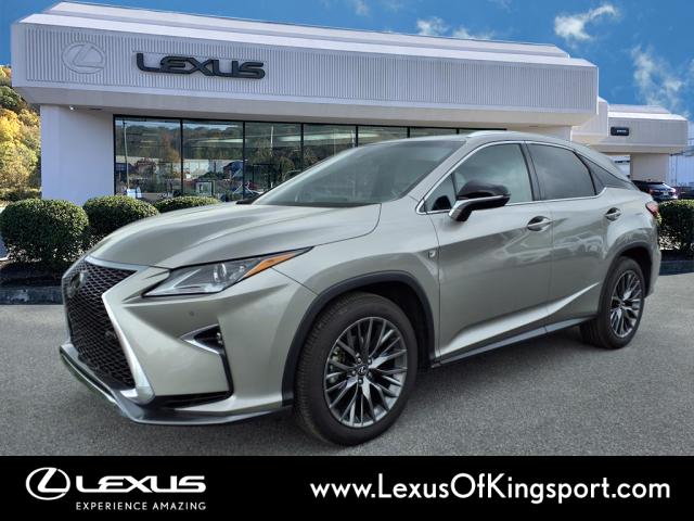 2017 Lexus RX 350 F SPORT AWD
